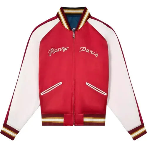 Jackets > Bomber Jackets - - Kenzo - Modalova