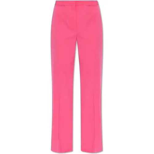 Trousers > Straight Trousers - - Stella Mccartney - Modalova