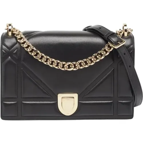 Pre-owned > Pre-owned Bags > Pre-owned Cross Body Bags - - Dior Vintage - Modalova