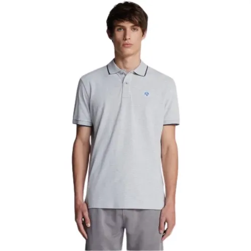 Tops > Polo Shirts - - North Sails - Modalova