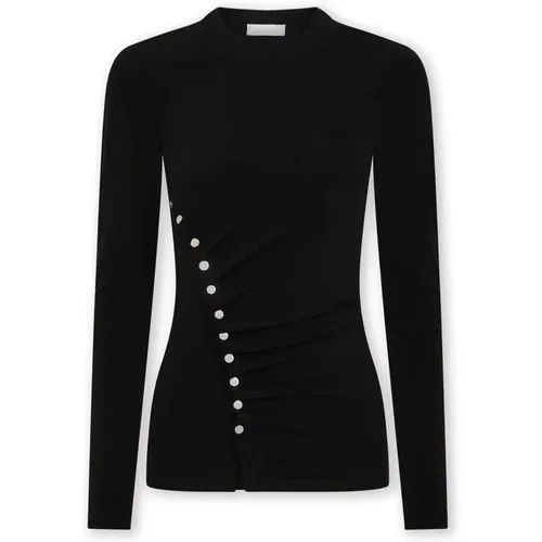 Tops > Long Sleeve Tops - - Paco Rabanne - Modalova