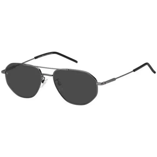 Accessories > Sunglasses - - Tommy Hilfiger - Modalova