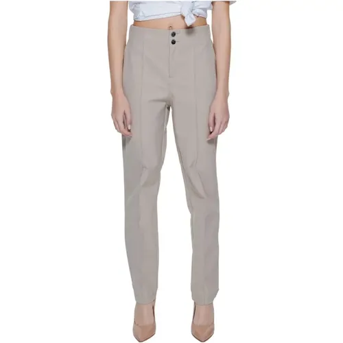 Trousers > Slim-fit Trousers - - Street One - Modalova