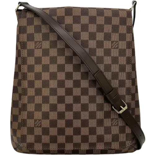 Pre-owned > Pre-owned Bags > Pre-owned Cross Body Bags - - Louis Vuitton Vintage - Modalova