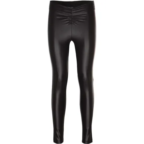 Trousers > Leggings - - Versace Jeans Couture - Modalova