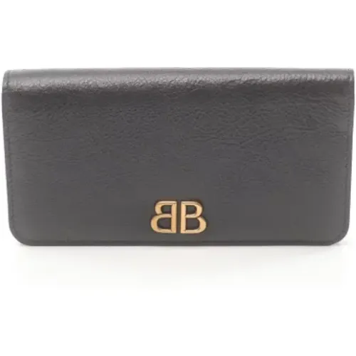 Pre-owned > Pre-owned Accessories > Pre-owned Wallets - - Balenciaga Vintage - Modalova