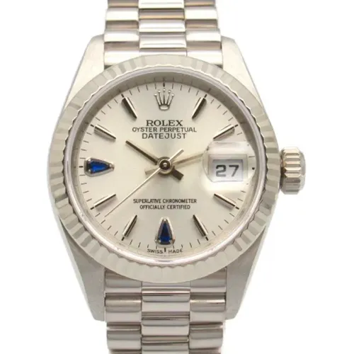 Pre-owned > Pre-owned Accessories > Pre-owned Watches - - Rolex Vintage - Modalova