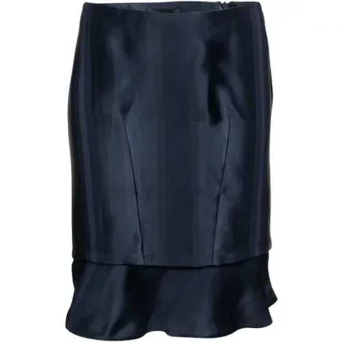 Pre-owned > Pre-owned Skirts - - Armani Pre-owned - Modalova