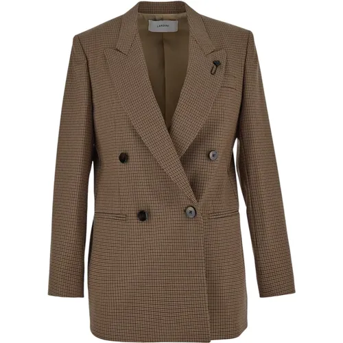 Jackets > Blazers - - Lardini - Modalova