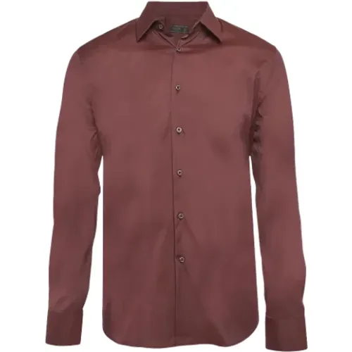 Pre-owned > Pre-owned Shirts - - Prada Vintage - Modalova