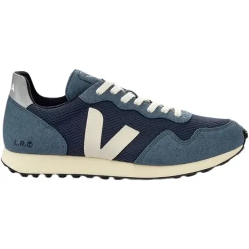 Veja - Shoes > Sneakers - Blue - Veja - Modalova
