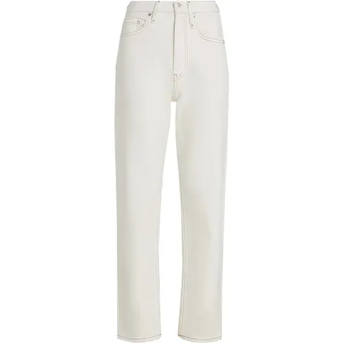 Jeans > Straight Jeans - - Tommy Hilfiger - Modalova