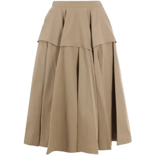 Skirts > Midi Skirts - - Bottega Veneta - Modalova