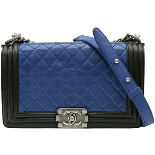 Pre-owned > Pre-owned Bags > Pre-owned Shoulder Bags - - Chanel Vintage - Modalova