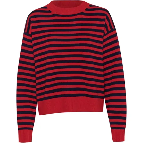 Knitwear > Round-neck Knitwear - - Part Two - Modalova