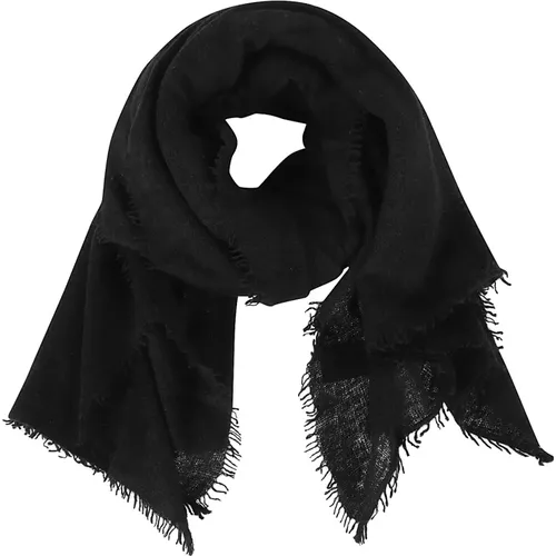 Accessories > Scarves > Winter Scarves - - allude - Modalova