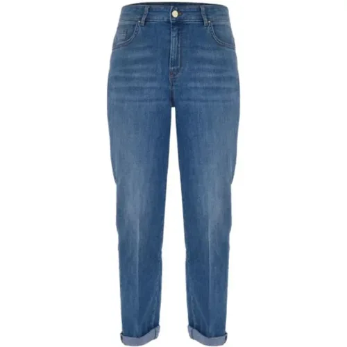 Jeans > Cropped Jeans - - Kocca - Modalova