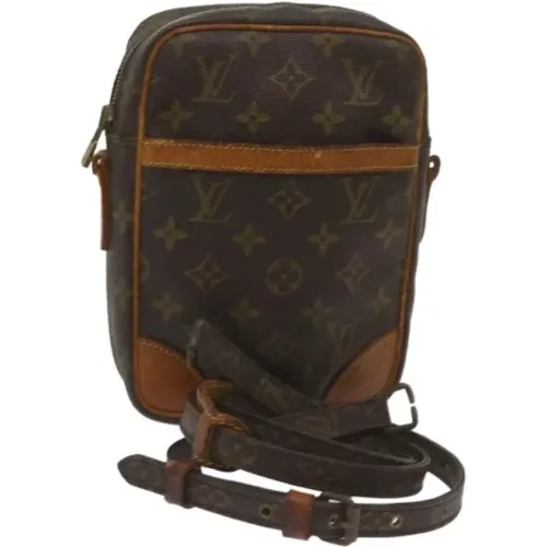 Pre-owned > Pre-owned Bags > Pre-owned Cross Body Bags - - Louis Vuitton Vintage - Modalova