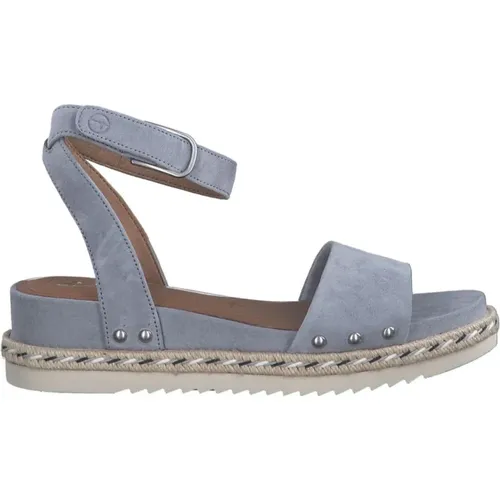 Shoes > Sandals > Flat Sandals - - tamaris - Modalova