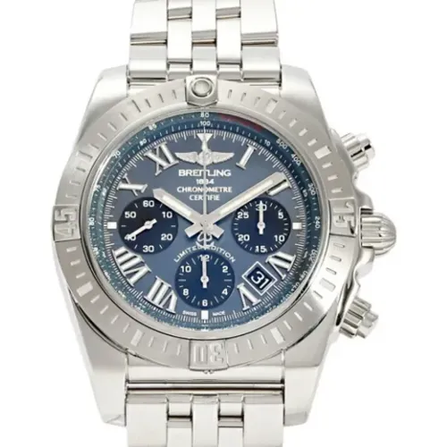 Pre-owned > Pre-owned Accessories > Pre-owned Watches - - Breitling Pre-owned - Modalova