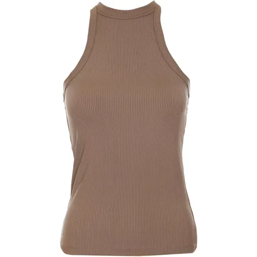 Tops > Sleeveless Tops - - Anine Bing - Modalova