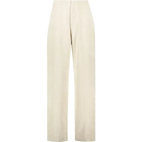 Trousers > Wide Trousers - - Re-Hash - Modalova