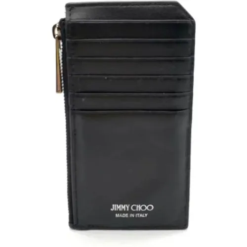 Pre-owned > Pre-owned Accessories > Pre-owned Wallets - - Jimmy Choo Pre-owned - Modalova