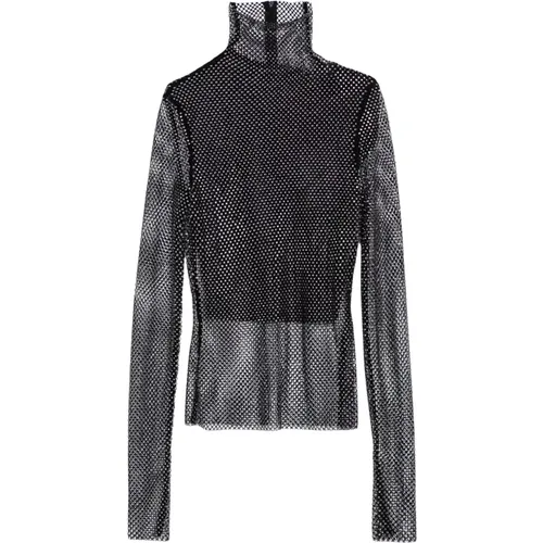 Tops > Long Sleeve Tops - - SPORTMAX - Modalova