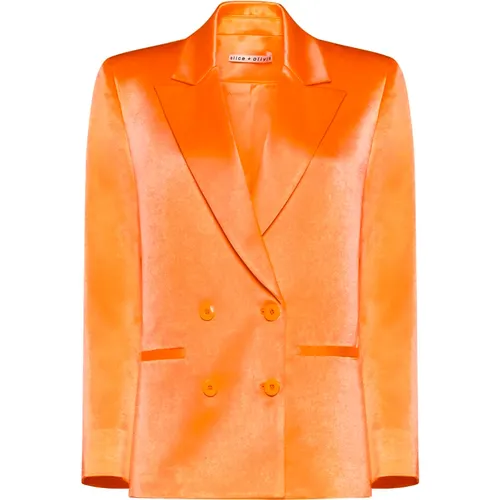 Jackets > Blazers - - alice + olivia - Modalova