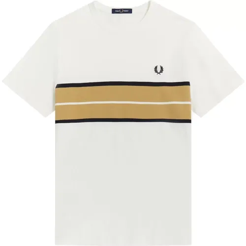 Tops > T-Shirts - - Fred Perry - Modalova