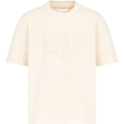 Tops > T-Shirts - - Maison Margiela - Modalova