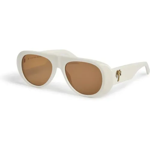 Accessories > Sunglasses - - Palm Angels - Modalova