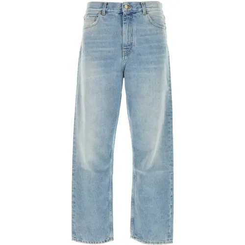 Jeans > Straight Jeans - - Alanui - Modalova