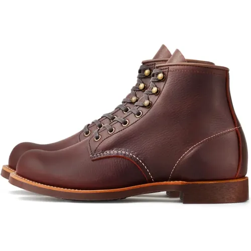 Shoes > Boots > Lace-up Boots - - Red Wing Shoes - Modalova