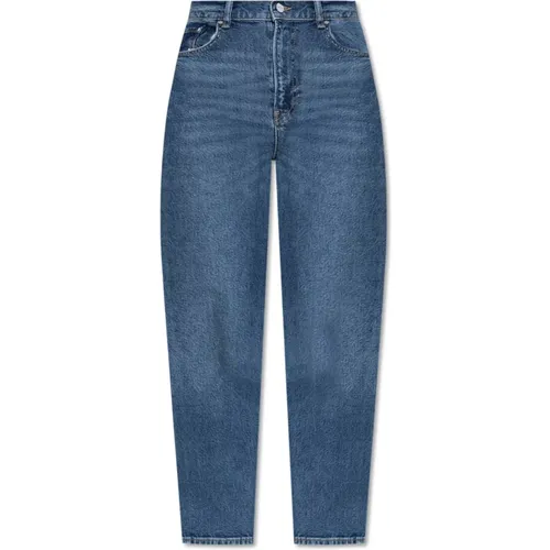 Jeans > Loose-fit Jeans - - Anine Bing - Modalova