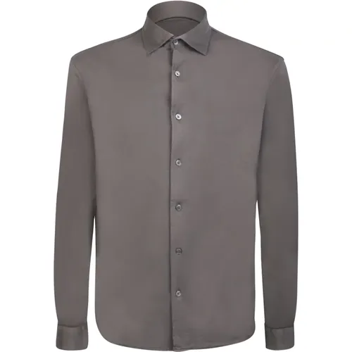 Shirts > Casual Shirts - - Dell'oglio - Modalova