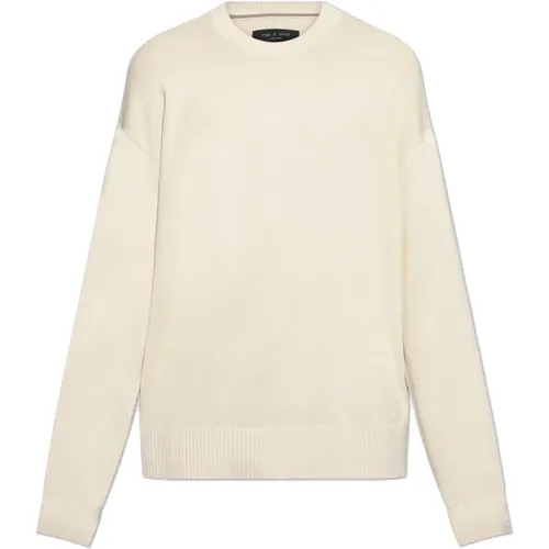 Knitwear > Round-neck Knitwear - - Rag & Bone - Modalova