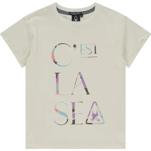 Gaastra - Tops > T-Shirts - White - Gaastra - Modalova