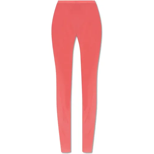 Trousers > Leggings - - Blumarine - Modalova