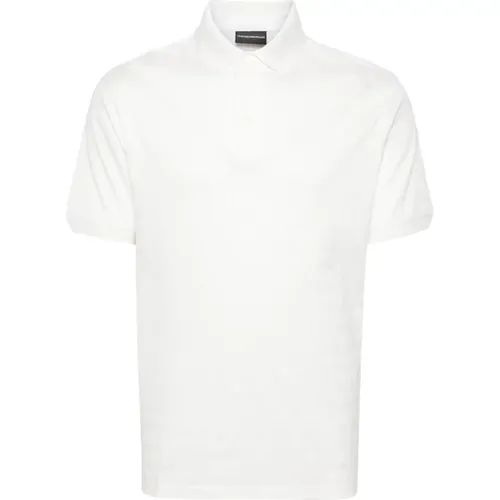 Tops > Polo Shirts - - Emporio Armani - Modalova