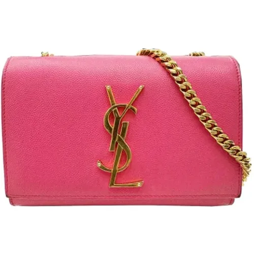 Pre-owned > Pre-owned Bags > Pre-owned Cross Body Bags - - Yves Saint Laurent Vintage - Modalova