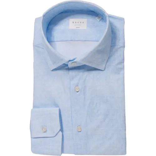 Shirts > Casual Shirts - - Xacus - Modalova