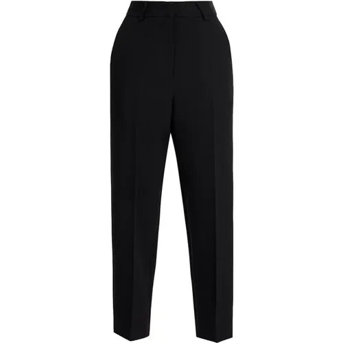 Trousers > Tapered Trousers - - Essentiel Antwerp - Modalova