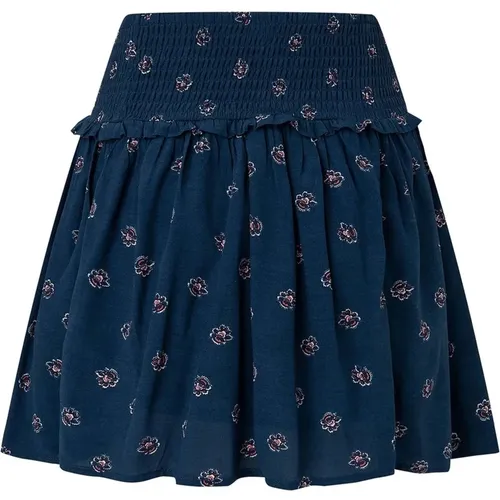 Skirts > Short Skirts - - Pepe Jeans - Modalova