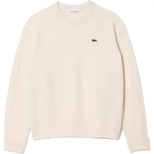 Knitwear > Round-neck Knitwear - - Lacoste - Modalova