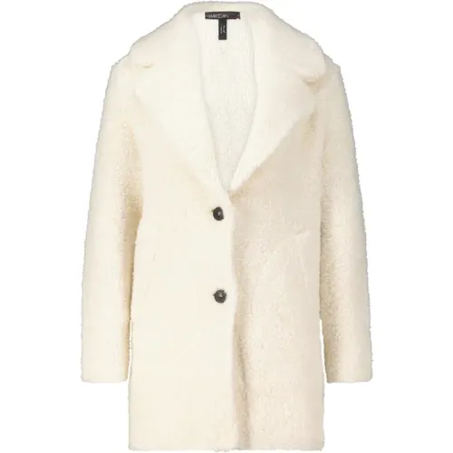 Jackets > Faux Fur & Shearling Jackets - - Marc Cain - Modalova