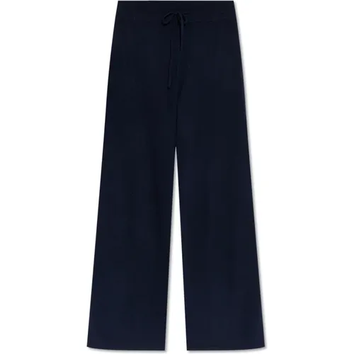 Trousers > Wide Trousers - - Lisa Yang - Modalova