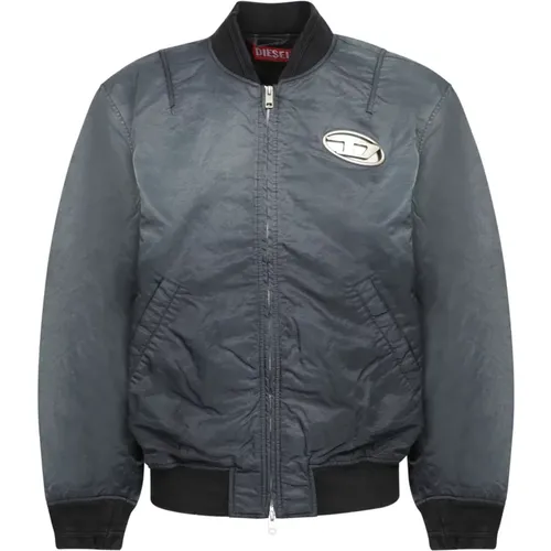 Jackets > Bomber Jackets - - Diesel - Modalova