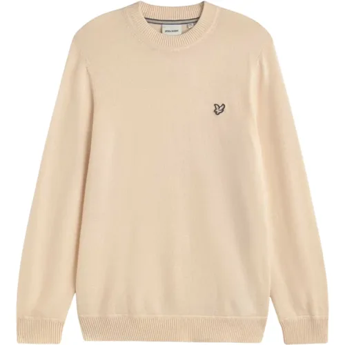 Knitwear > Round-neck Knitwear - - Lyle & Scott - Modalova