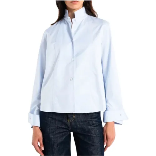 Blouses & Shirts > Shirts - - Margaux Lonnberg - Modalova